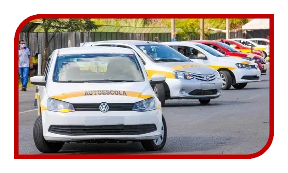 Criação de Web Site para Auto Escola