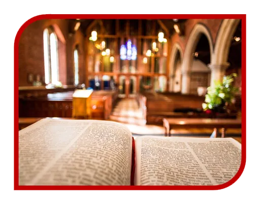 Criação de Web Site para Igreja