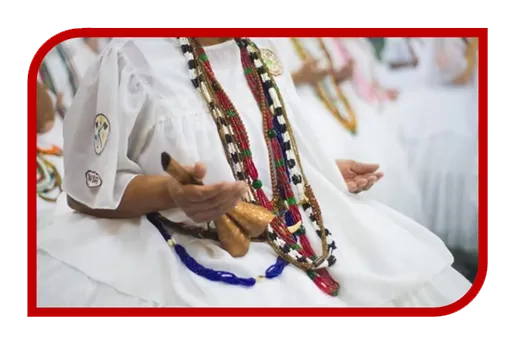 Criação de Web Site para Mãe de Santo