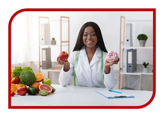 Criação de Web Site para Nutricionista