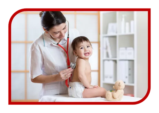 Criação de Web Site para Pediatra