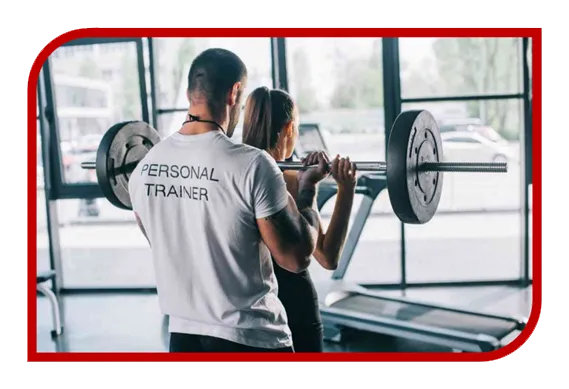 Criação de Web Site para Personal Trainer