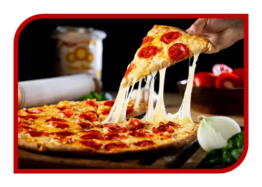 Criação de Web Site para Pizzaria