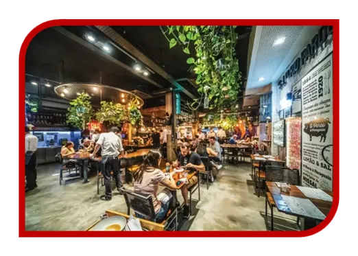 Criação de Web Site para Restaurante