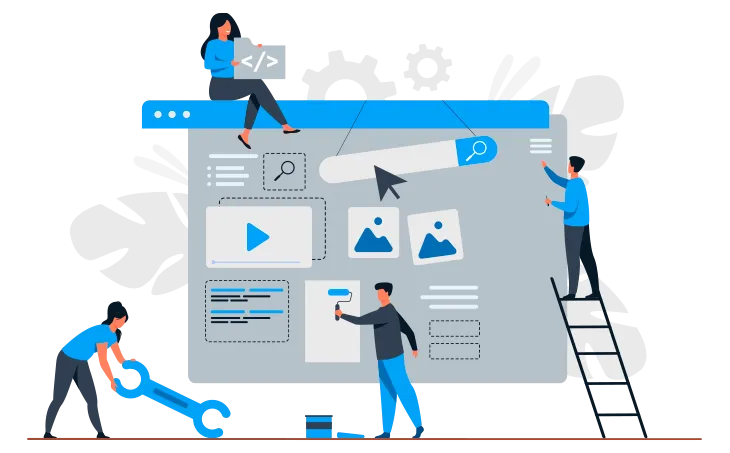 Criação de Web Site em Conchal